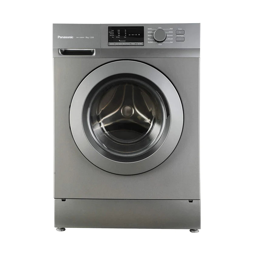 Panasonic 8KG Front Load Washing Machine
